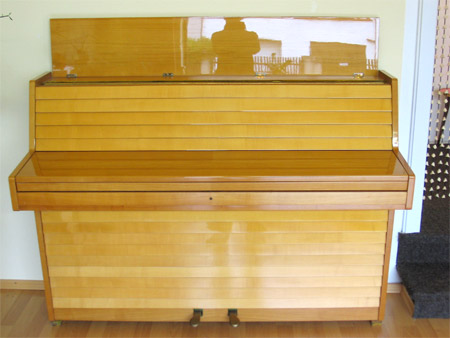 Klavier Euterpe