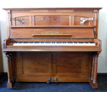 Jugendstilklavier