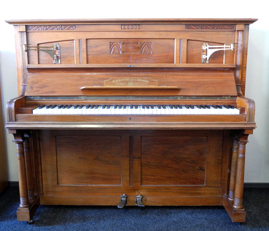 Jugendstilklavier