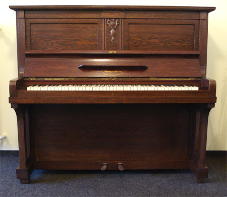 Klavier Rippen