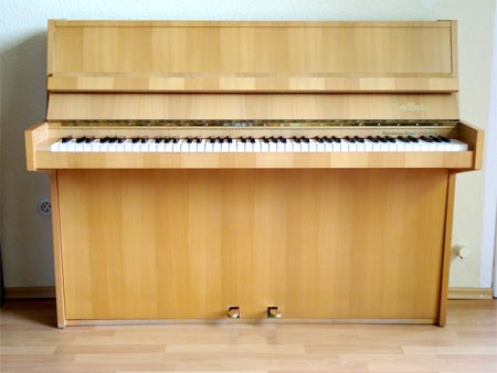 Klavier Tetsch & May