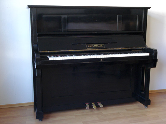 Klavier Müller