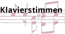 Klavierstimmen