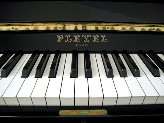 Klavier Pleyel