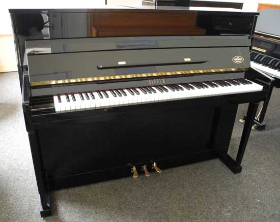 Klavier Rippen