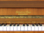 Klavier Tetsch & May