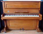 Jugendstilklavier