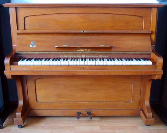Thürmer Klavier