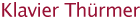 Thürmer Klavier