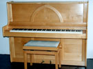 Klavier Erle 1