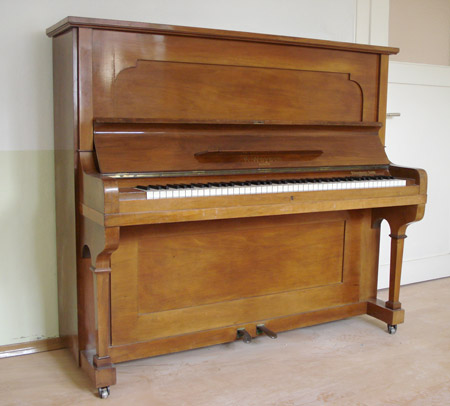 Jugendstilklavier