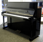 Yamaha P121 silent